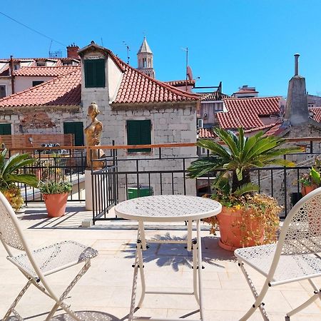 Luxury 2 Bedroom-2 Bathroom Apartment & Studio App With Rooftop Terrace Split Exterior photo