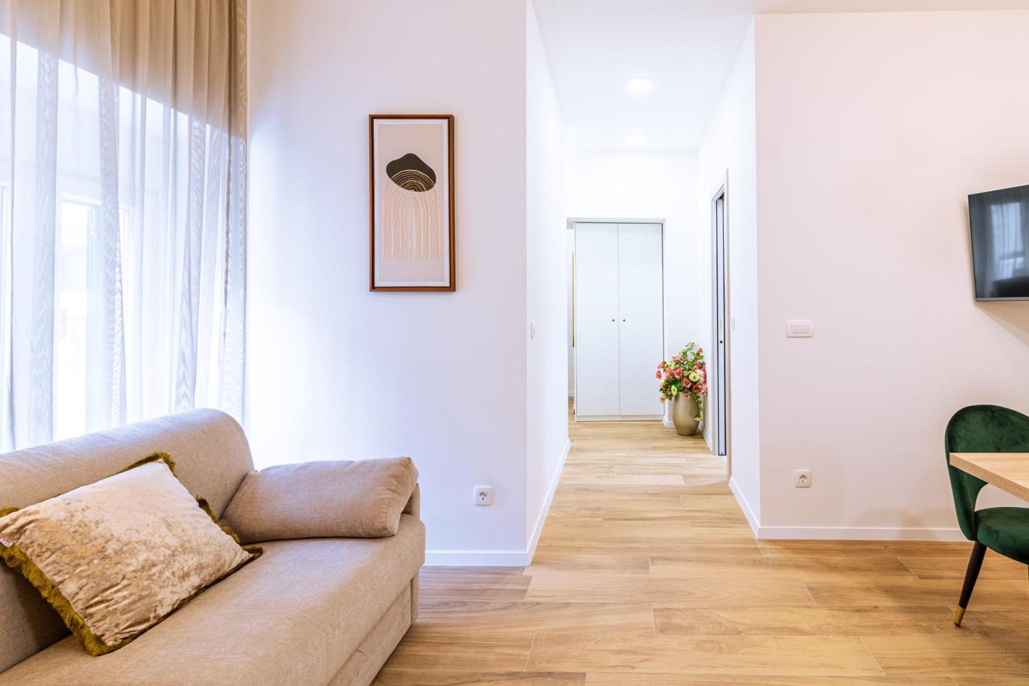 Luxury 2 Bedroom-2 Bathroom Apartment & Studio App With Rooftop Terrace Split Exterior photo