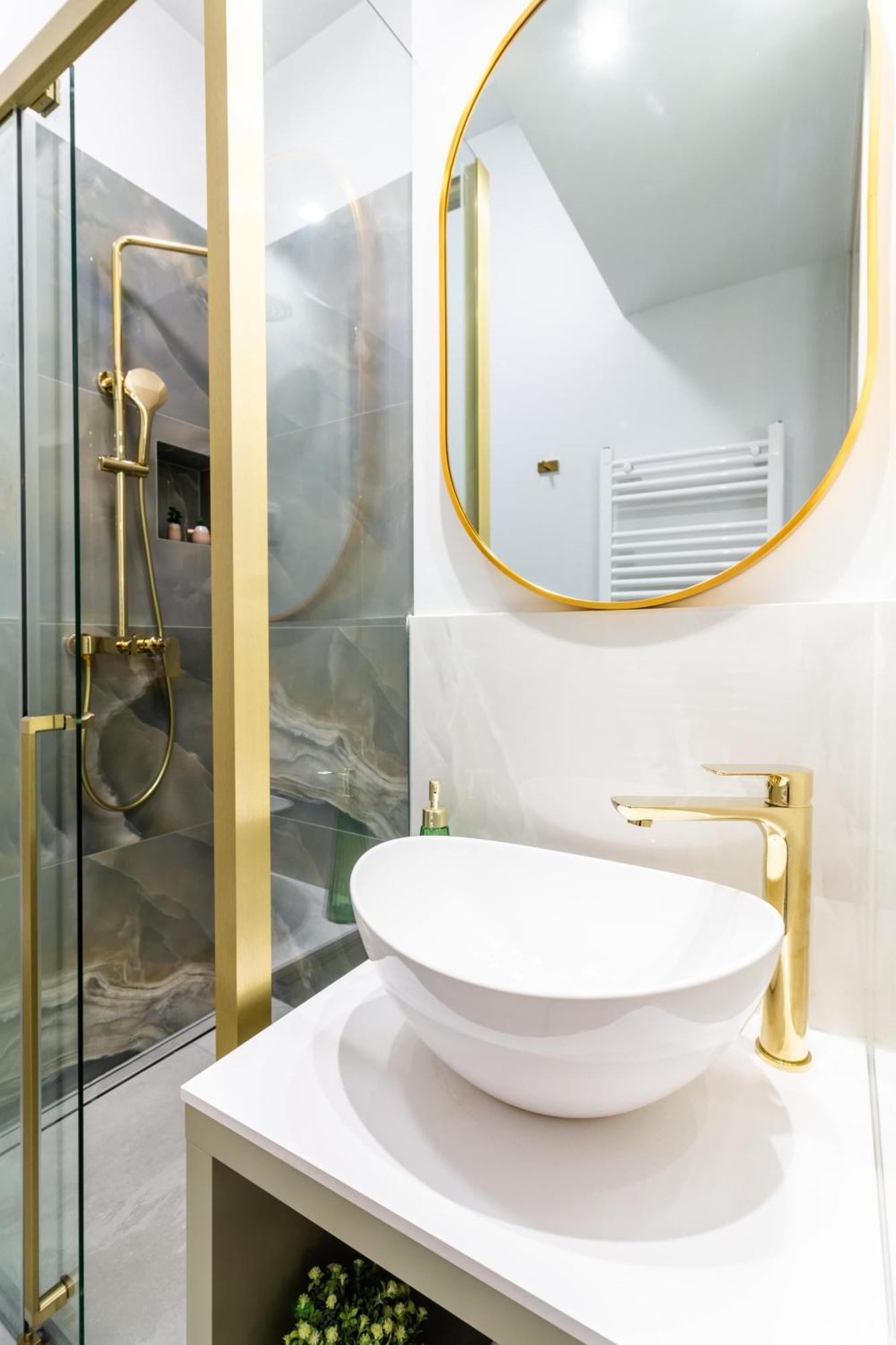 Luxury 2 Bedroom-2 Bathroom Apartment & Studio App With Rooftop Terrace Split Exterior photo